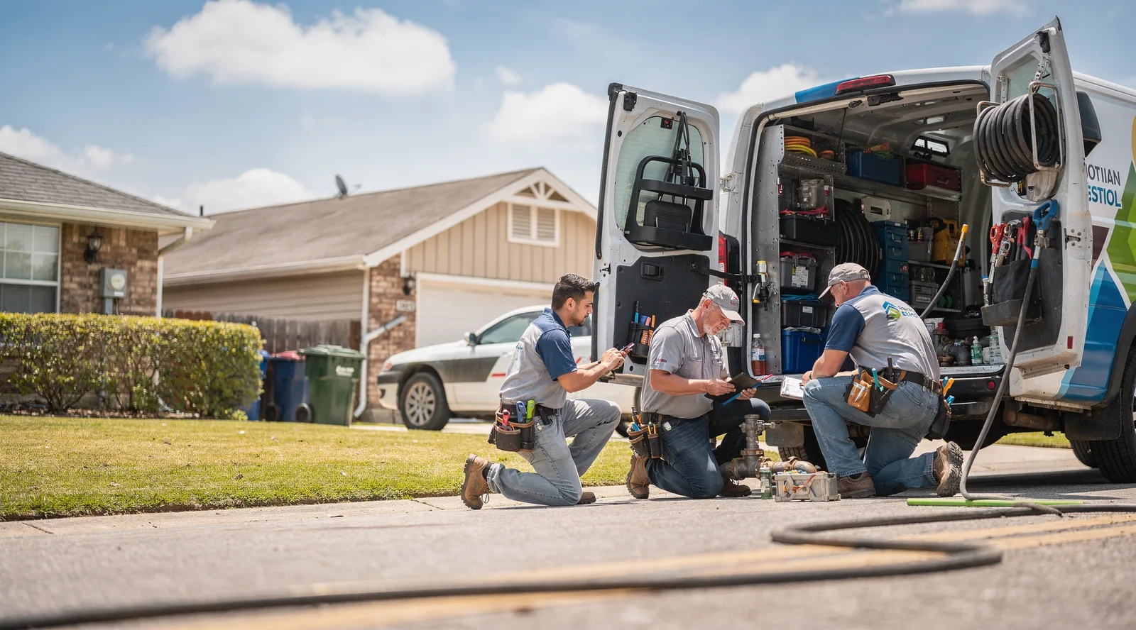 Emergency Plumber in Allenport, PA near me